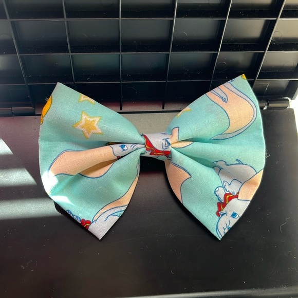 Handmade Accessories - Disney’s Dumbo hairbow